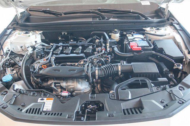 new 2025 Honda Accord car, priced at $32,165