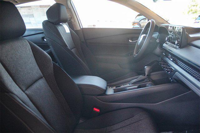 new 2025 Honda Accord car, priced at $32,165