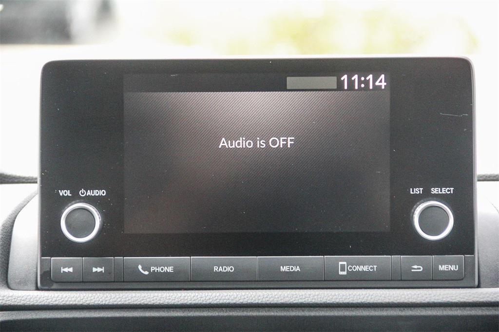 used 2025 Honda CR-V Hybrid car, priced at $33,698