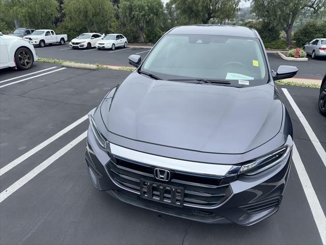 used 2020 Honda Insight car, priced at $16,918