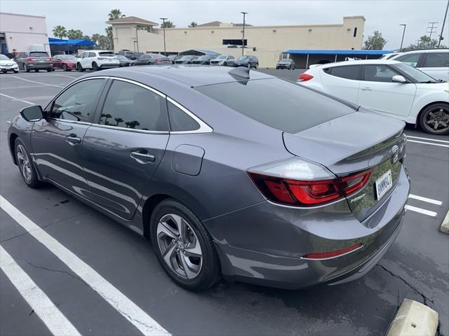 used 2020 Honda Insight car, priced at $16,918