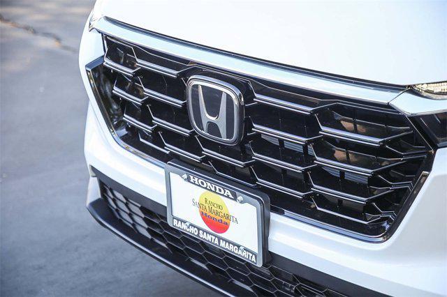 new 2026 Honda CR-V car, priced at $35,055