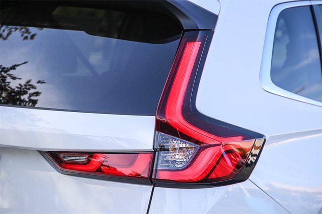 new 2026 Honda CR-V car, priced at $35,055
