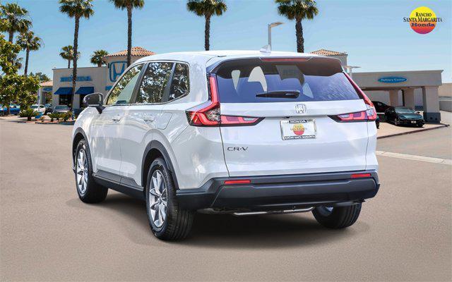 new 2026 Honda CR-V car, priced at $35,055