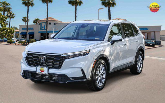 new 2026 Honda CR-V car, priced at $35,055