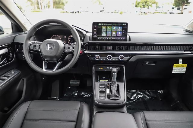 new 2025 Honda CR-V car, priced at $36,850