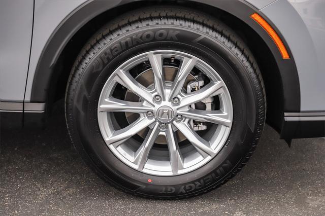 new 2025 Honda CR-V car, priced at $36,850