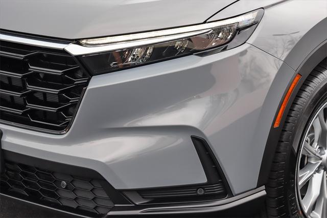 new 2025 Honda CR-V car, priced at $36,850