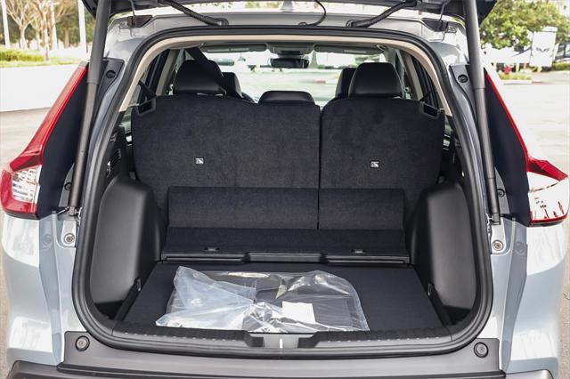 new 2025 Honda CR-V car, priced at $36,850