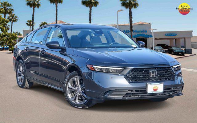 new 2025 Honda Accord Hybrid car, priced at $35,232