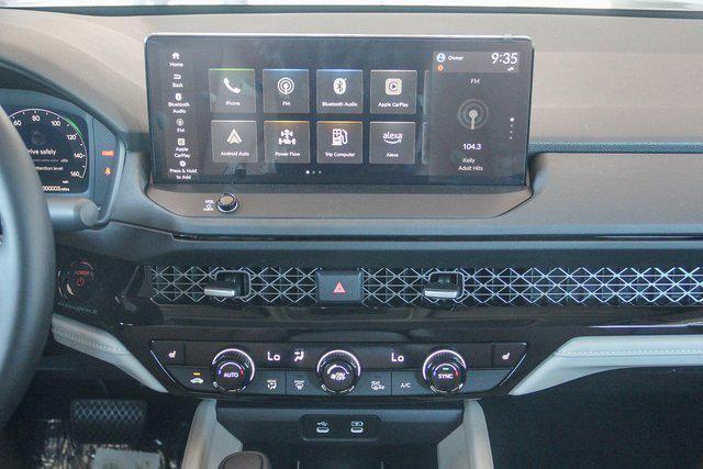 new 2025 Honda Accord Hybrid car, priced at $35,232