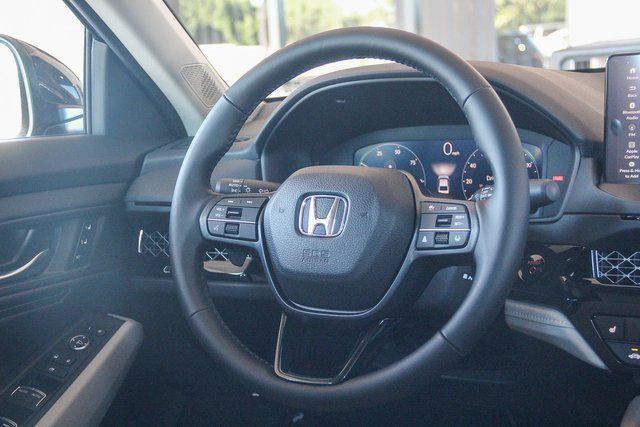 new 2025 Honda Accord Hybrid car, priced at $35,232