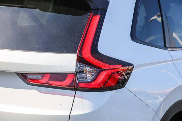 new 2026 Honda CR-V Hybrid car, priced at $42,130