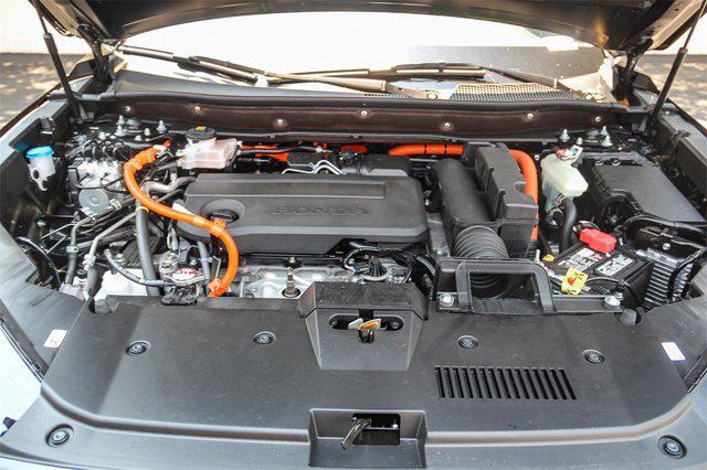 new 2026 Honda CR-V Hybrid car, priced at $43,700