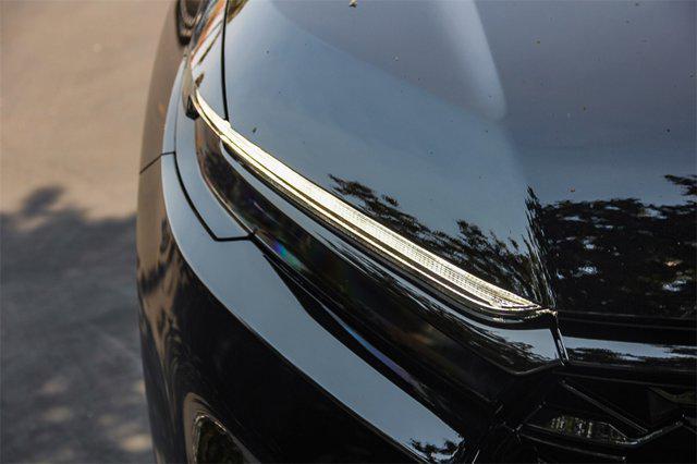 new 2026 Honda CR-V Hybrid car, priced at $43,700