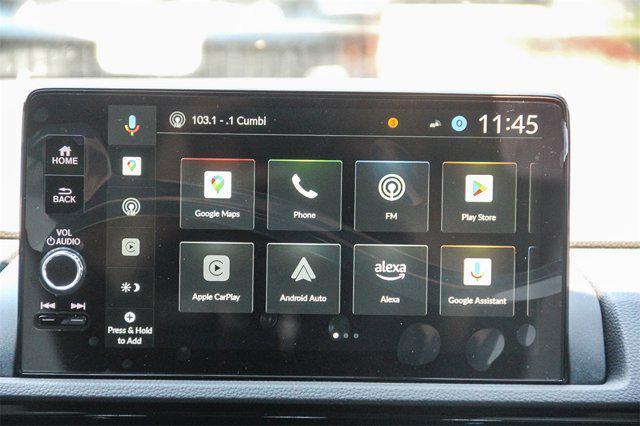 new 2026 Honda CR-V Hybrid car, priced at $43,700