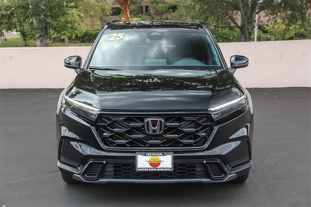used 2025 Honda CR-V Hybrid car, priced at $33,708