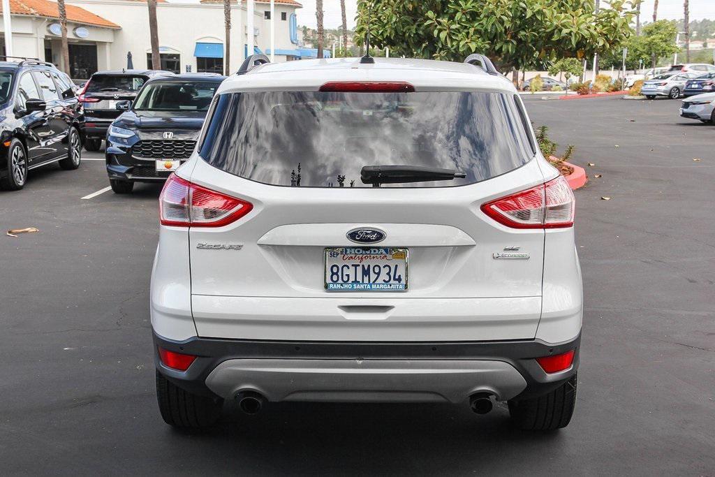 used 2016 Ford Escape car, priced at $7,898