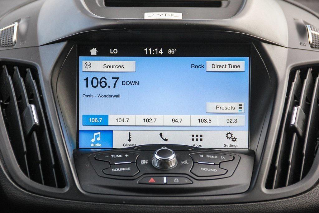 used 2016 Ford Escape car, priced at $7,898