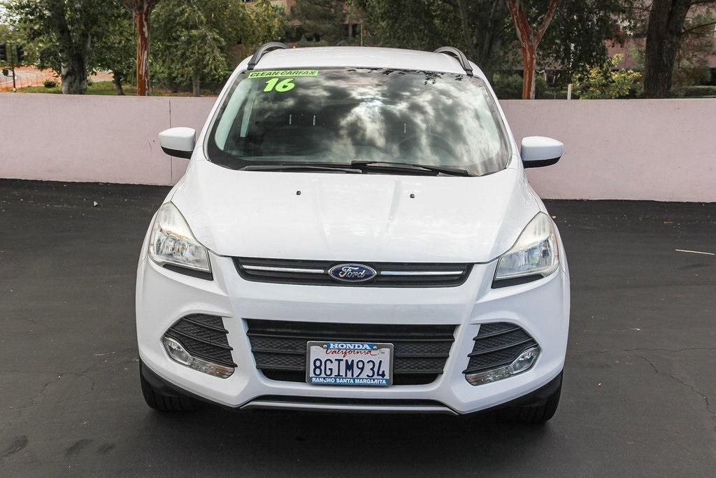 used 2016 Ford Escape car, priced at $7,898