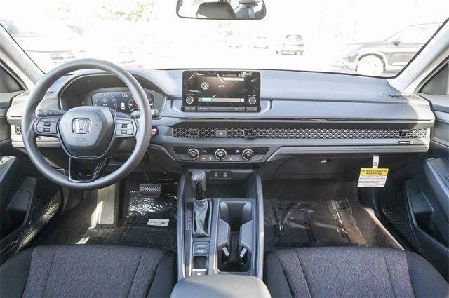 new 2025 Honda Accord car, priced at $28,901