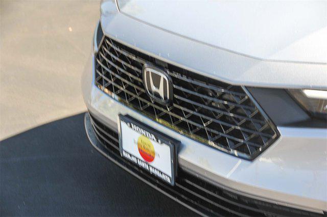 new 2025 Honda Accord car, priced at $28,901