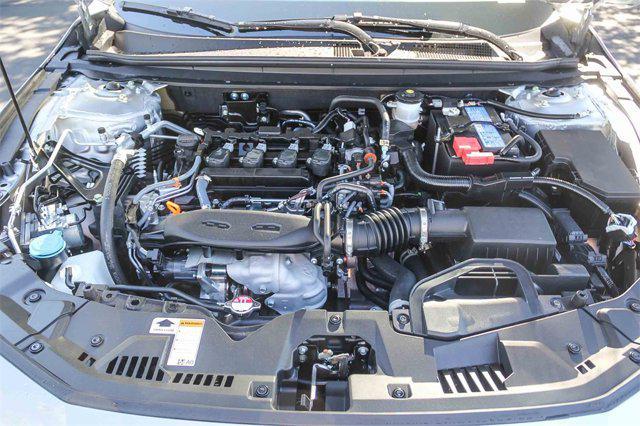 new 2025 Honda Accord car, priced at $28,901