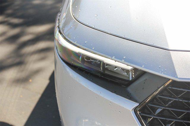 new 2025 Honda Accord car, priced at $28,901