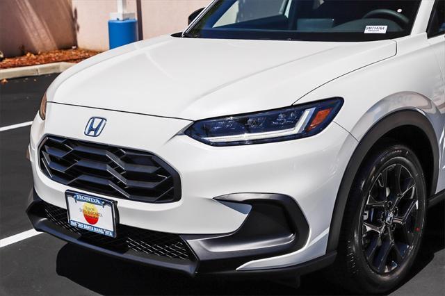 new 2025 Honda HR-V car, priced at $30,805