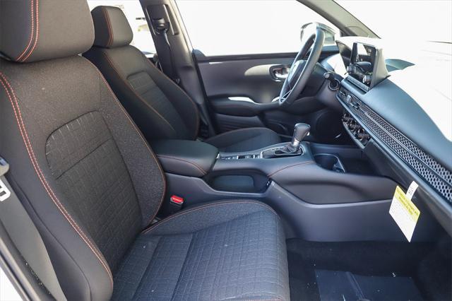 new 2025 Honda HR-V car, priced at $30,805