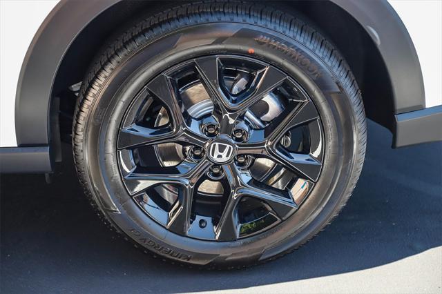 new 2025 Honda HR-V car, priced at $30,805