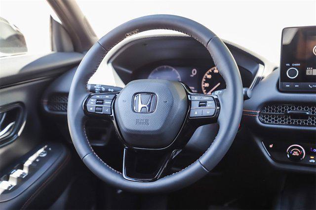 new 2025 Honda HR-V car, priced at $30,805