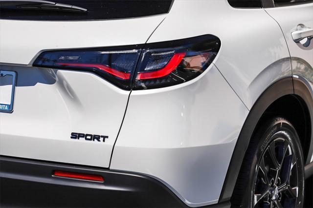 new 2025 Honda HR-V car, priced at $30,805