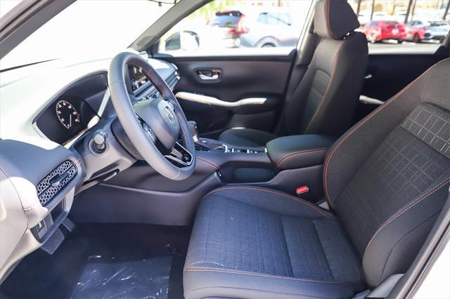 new 2025 Honda HR-V car, priced at $30,805