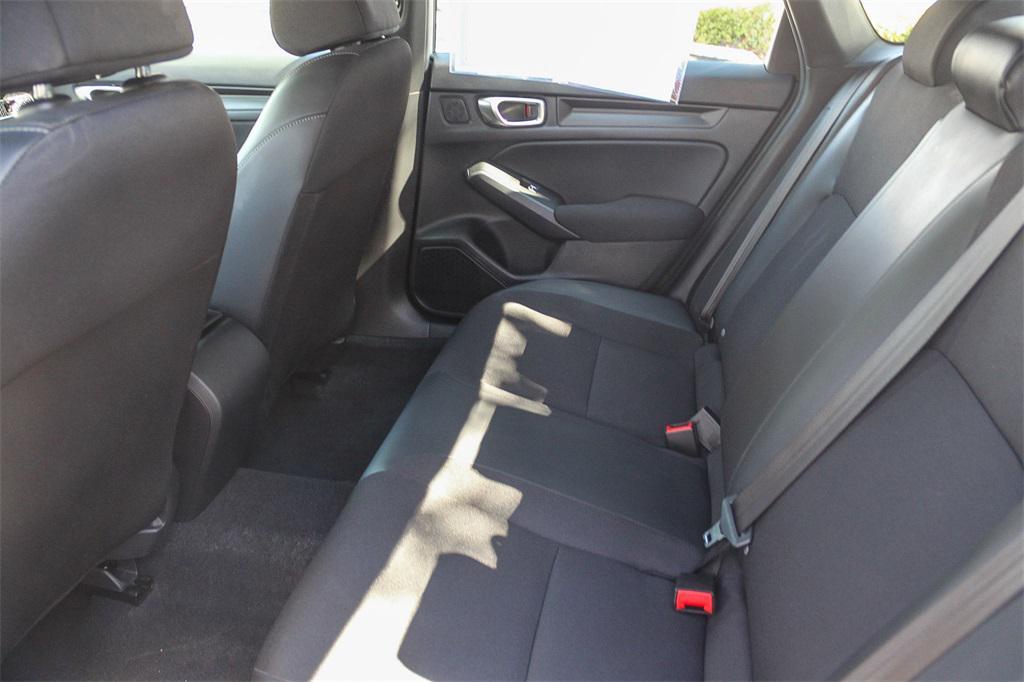 used 2024 Honda Civic car, priced at $23,577