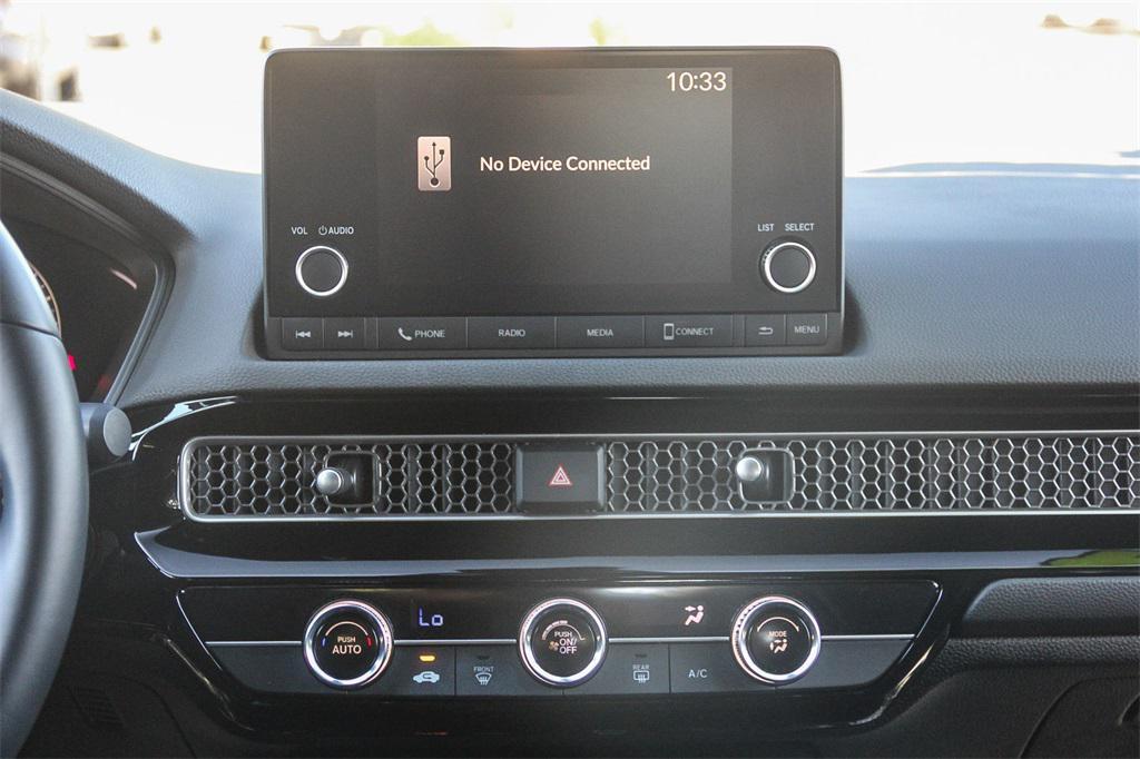 used 2024 Honda Civic car, priced at $23,577