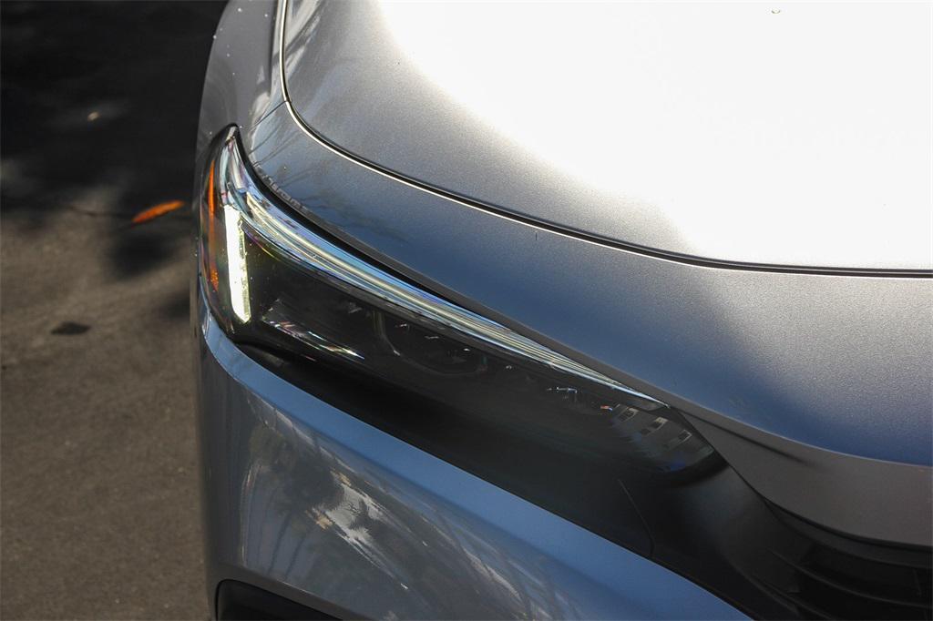 used 2024 Honda Civic car, priced at $23,577