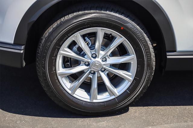 new 2025 Honda CR-V car, priced at $38,305