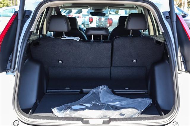 new 2025 Honda CR-V car, priced at $38,305