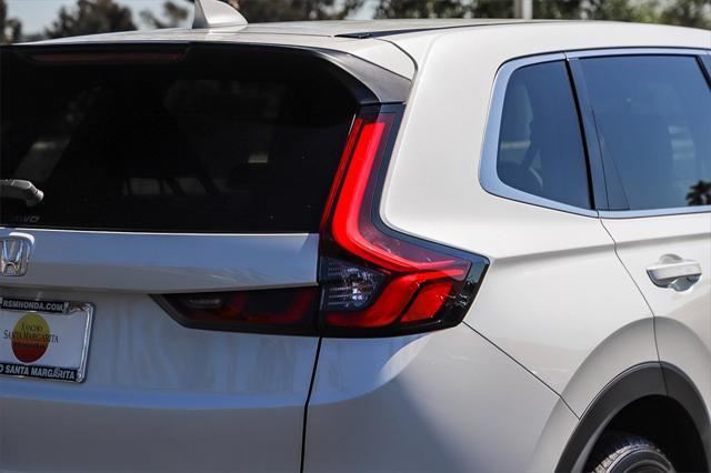 new 2025 Honda CR-V car, priced at $38,305