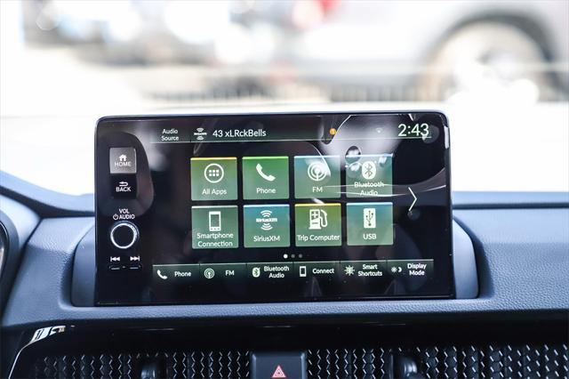 new 2025 Honda CR-V car, priced at $38,305