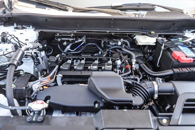 new 2025 Honda CR-V car, priced at $38,305