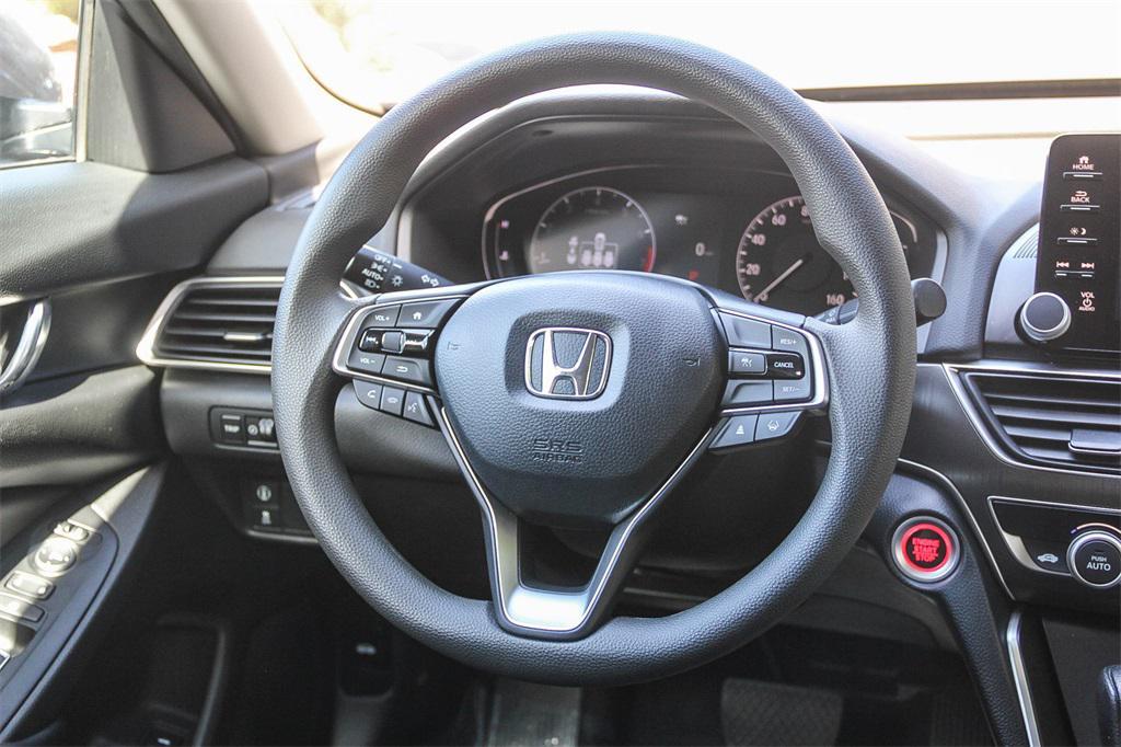 used 2022 Honda Accord car, priced at $20,677