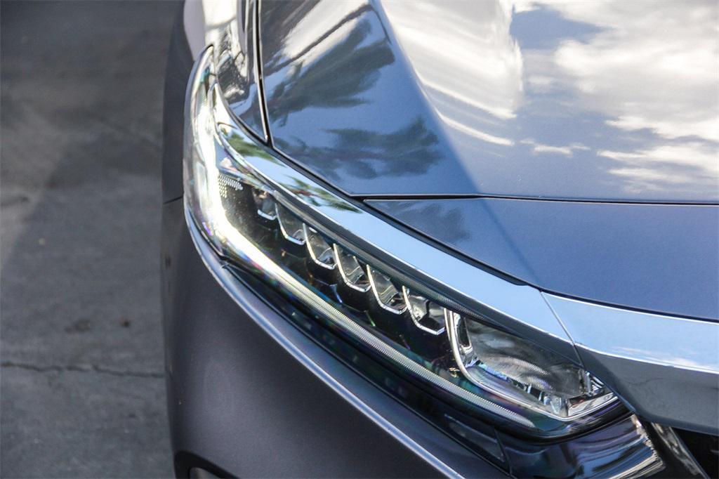 used 2022 Honda Accord car, priced at $20,677