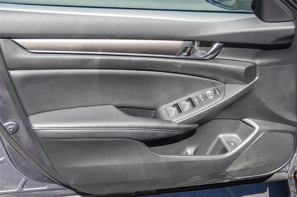 used 2022 Honda Accord car, priced at $20,677