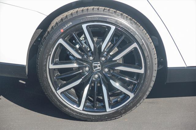 new 2025 Honda Accord Hybrid car, priced at $40,905