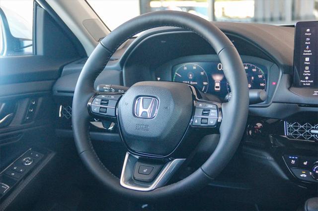 new 2025 Honda Accord Hybrid car, priced at $40,905