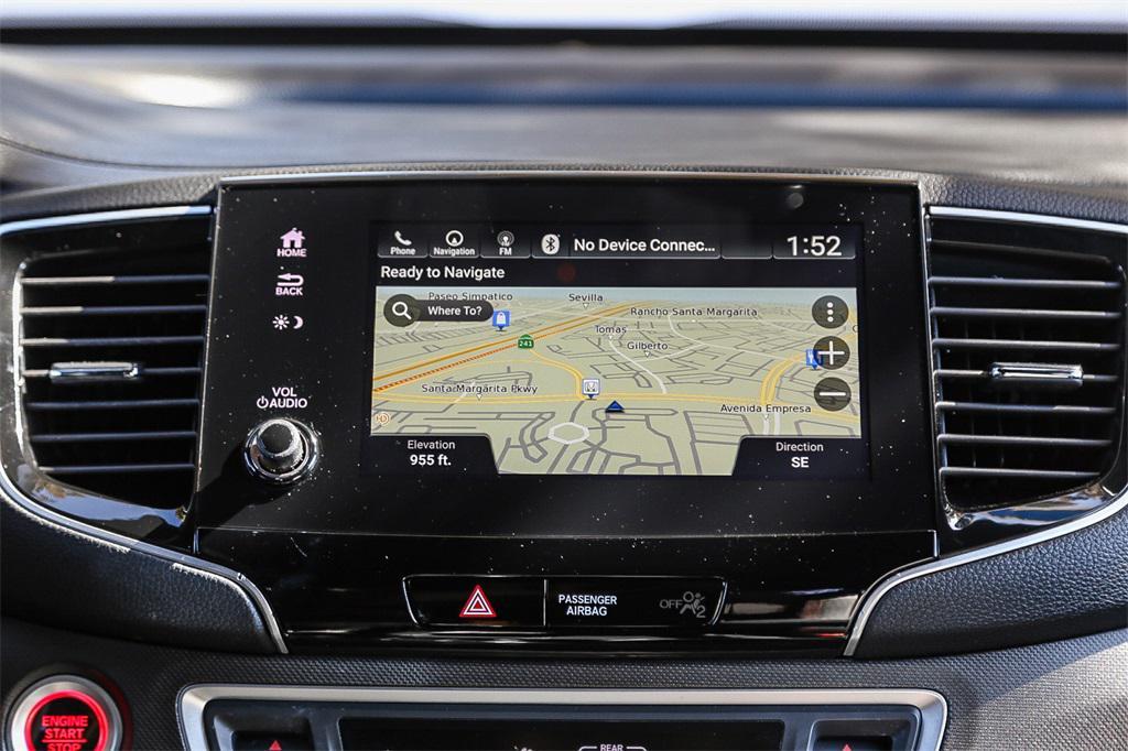 used 2022 Honda Pilot car, priced at $35,888