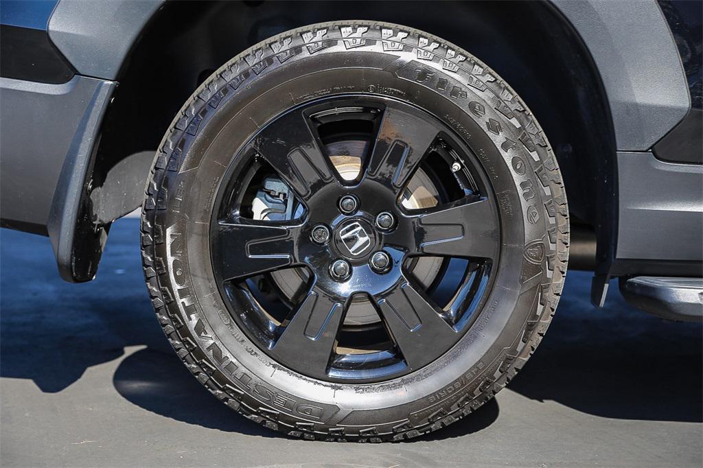 used 2022 Honda Pilot car, priced at $35,888