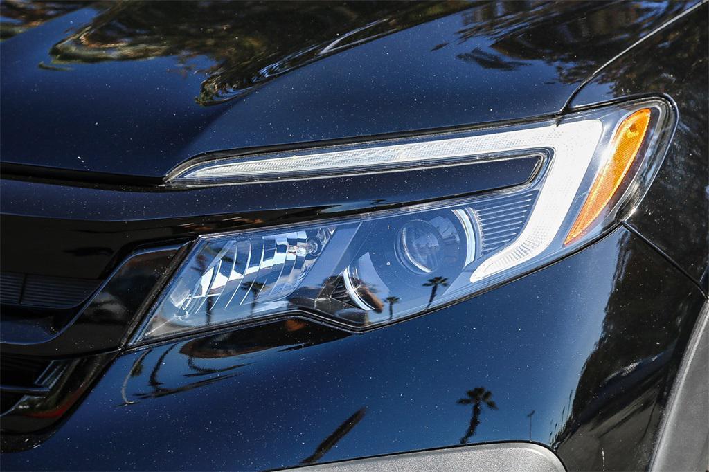 used 2022 Honda Pilot car, priced at $35,888